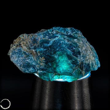 Natuurlijke Grandidieriet-kristal – Zeldzame rariteit met, Verzamelen