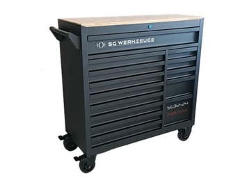 Veiling - Gereedschapswagen SG Werkzeuge SG32-24 PRO MAX, Nieuw