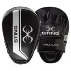 STING Focushandschoen ARMALITE | Zwart / Zilver, Verzenden, Nieuw, Overige, Vechtsportbescherming