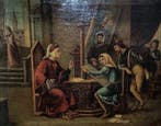 Andrea Appiani junior (1817-1865), Werkplaats van - Dante