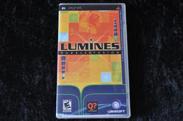 Lumines Puzzle Fusion PSP, Verzenden, Nieuw