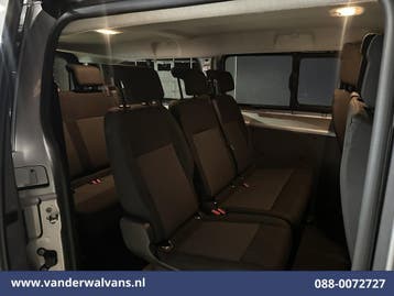 Toyota Proace Shuttle | 1.5 D-4D 120pk L3H1 Personenbus 9, Gebruikt, Euro 6, Dealer onderhouden, Toyota