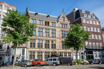 Kantoorruimte in Regus Nieuwezijds, Verzenden