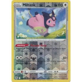 Miltank 126/189 Reverse Holo Astral Radiance, Ophalen of Verzenden, Nieuw, Losse kaart, Foil