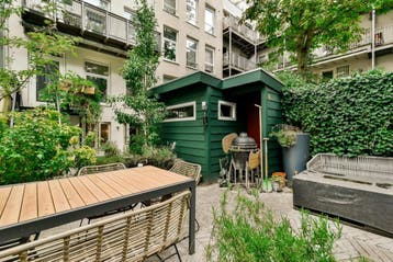 Te huur: Huis Blasiusstraat in Amsterdam, Amsterdam, Noord-Holland