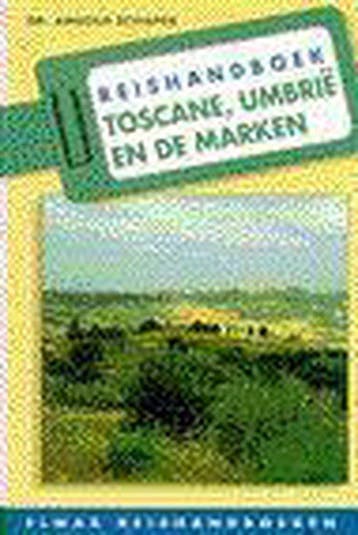 Toscane, Umbrie en de Marken / Elmar reishandboeken, Verzenden, Gelezen, A. Schaper