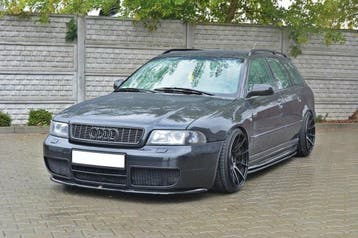 Front Splitter AUDI S4 B5, Verzenden