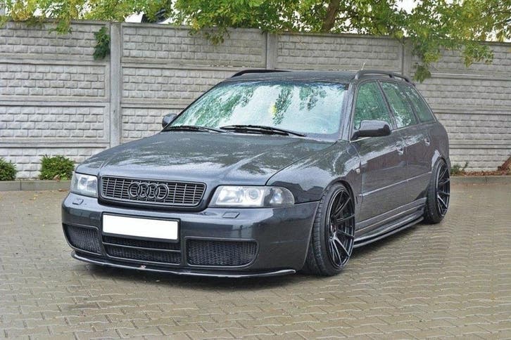 Front Splitter AUDI S4 B5, Auto diversen, Tuning en Styling, Verzenden
