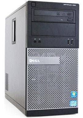 Windows XP, 7 of 10 Pro PC Dell OptiPlex 390 MT i3-2120...., Computers en Software, Desktop Pc's