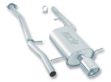 Borla 00 Subaru Impreza 2.2L/2.5L / 00-01 Outback 2.2L/2.5L, Auto-onderdelen, Uitlaatsystemen, Ophalen of Verzenden, Nieuw