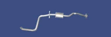*Tip*  Middendemper FORD Escort Orion, Auto-onderdelen, Ophalen of Verzenden, Nieuw, Ford