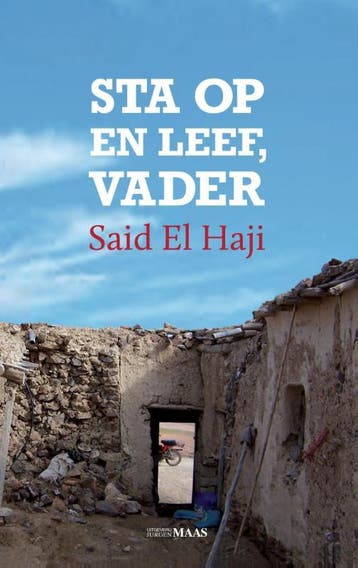 Sta Op En Leef, Vader | Said El Haji | Nieuw, Ophalen of Verzenden, Nieuw, Said El Haji