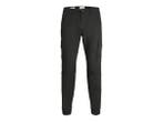 Veiling - Jack &amp; Jones Paul Warner Cargo Zwart - 32/32, Nieuw