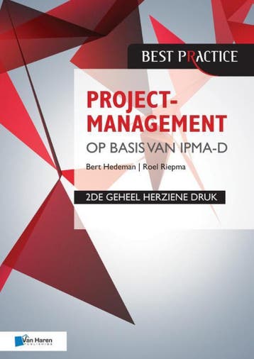 Projectmanagement op basis van IPMA D - Roel Riepma, Boeken, Verzenden, Gelezen, Roel Riepma
