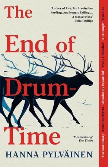 The End of Drum-Time | 9781800754386 | Hanna Pylvainen, Ophalen of Verzenden, Zo goed als nieuw, Hanna Pylvainen