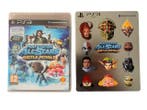 Playstation All-stars Battle Royale Met Steelcase (PS3), Verzenden, Nieuw
