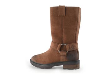 Timberland Boots in maat 36 Bruin, Kleding | Dames, Bruin, Verzenden, Overige typen, Zo goed als nieuw