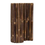 Bamboemat Giant - 180 x 100 cm - Donker - Eviro Bamboe, Verzenden, Nieuw