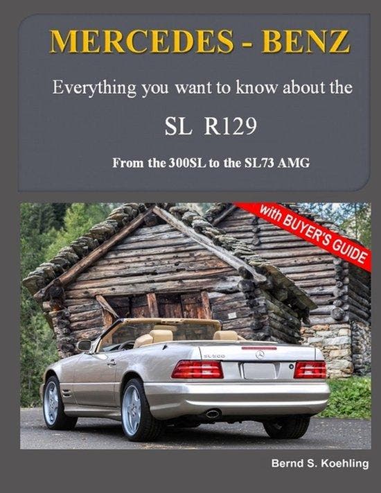 9781517414542 Modern SL- MERCEDES-BENZ, The modern SL car..., Boeken, Studieboeken en Cursussen, Nieuw, Verzenden