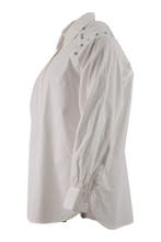 Cocouture Blouse in maat S Wit, Co'couture, Verzenden, Zo goed als nieuw, Wit