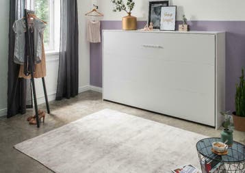 Opklapbed | Horizontaal | Verticaal | 90-120-140 breed nieuw, Verzenden, Nieuw, Verstelbaar