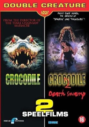 Crocodile 1 + 2, Verzenden, Nieuw in verpakking, Actie