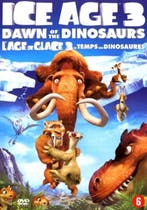 Ice Age 3 - Dawn Of The Dinosaurs (DVD), Cd's en Dvd's, Dvd's | Kinderen en Jeugd, Verzenden, Nieuw in verpakking