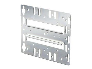 Rittal TS Montageplaat Met Geïntegreerde DIN Rail - 7526964, Verzenden, Nieuw, Overige typen