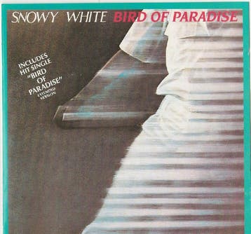 cd - Snowy White - Bird Of Paradise, Verzenden, Zo goed als nieuw
