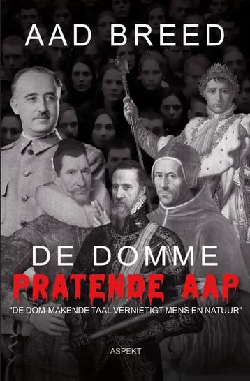 De Domme Pratende Aap | Aad Breed | Nieuw, Boeken, Ophalen of Verzenden, Nieuw, Aad Breed