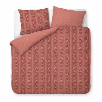 Pip Studio Rosa Rani Dekbedovertrek - Roze - 1-persoons (140, Nieuw