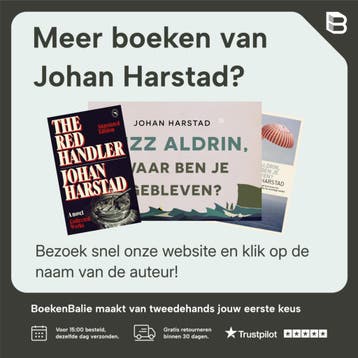 Heterdaad - Johan Harstad 9789057599361, Boeken, Verzenden, Zo goed als nieuw, Johan Harstad
