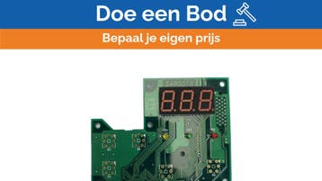 Bieden: Furuno 24P0076B(LF) Panel PCB for VR-3000/S and VR-, Ophalen of Verzenden, Nieuw, Kabel of Apparatuur
