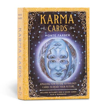 Karma Cards Astrology Deck: Amazing Fun-to-Use Astrology, Boeken, Verzenden, Nieuw