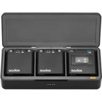Godox Virso M2 Wireless Microphone System, Muziek en Instrumenten, Microfoons, Ophalen of Verzenden, Nieuw, Overige typen