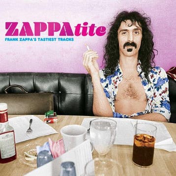 Frank Zappa - Zappatite - CD, Ophalen of Verzenden, Nieuw in verpakking