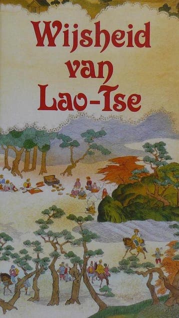 WYSHEID VAN LAO TSE (GESCHENKBOEKJE - LAO TSE 9789060576847, Verzenden, Gelezen, LAO TSE