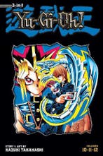 Yu-Gi-Oh! (3-in-1 Edition), Vol. 4: Includes Vols. 10, 11 &, Verzenden, Nieuw