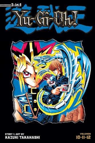 Yu-Gi-Oh! (3-in-1 Edition), Vol. 4: Includes Vols. 10, 11 &, Boeken, Studieboeken en Cursussen, Verzenden