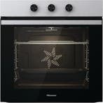 Hisense BI61111AX oven 77 l 3500 W Zwart, Grijs,, Verzenden, Nieuw