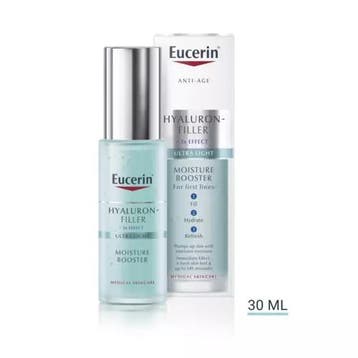 Eucerin Hyaluron-Filler 3x Effect Hydratatie Booster (Serum), Verzenden, Nieuw