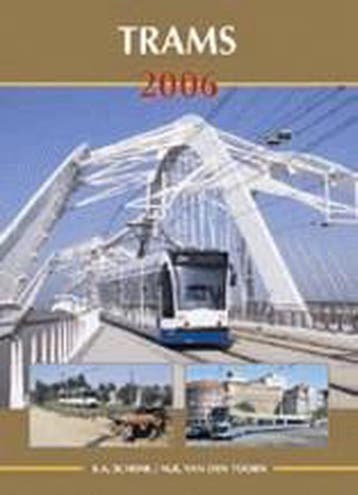 Trams 2006 9789060134566 B.A. Schenk, Boeken, Verzenden, Zo goed als nieuw, B.A. Schenk