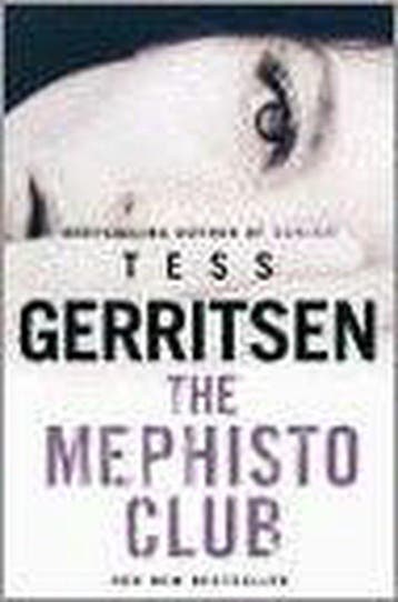 The mephisto club - Tess Gerritsen 9780593055922, Verzenden, Gelezen, Tess Gerritsen