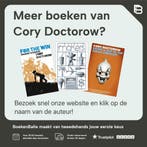 Someone Comes to Town, Someone Leaves Town 9780765312808, Verzenden, Gelezen, Cory Doctorow