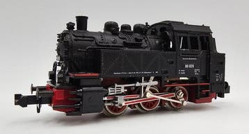 Roco N - 2100A - Stoomlocomotief (1) - Serie BR 80 – lopend, Nieuw