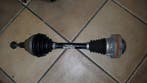 Golf 7 2.0 tdi aandrijfas as 5Q0407271AQ 5Q0407763X, Nieuw