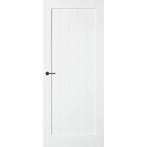Skantrae barndeur SKS2510 93x211,5 (Opdek linksdraaiend), Doe-het-zelf en Verbouw, 80 tot 100 cm, Binnendeur, Nieuw, Ophalen of Verzenden