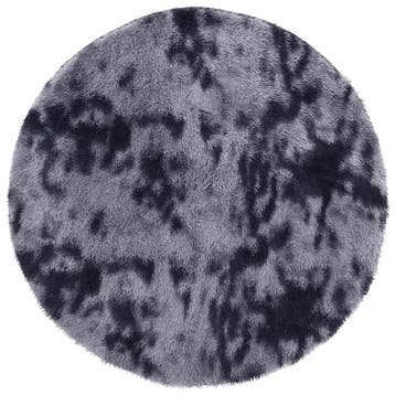 Hoogpolig vloerkleed 200x200 - Retourdeal 19% Korting, Rond, Ophalen of Verzenden, 200 cm of meer, Nieuw