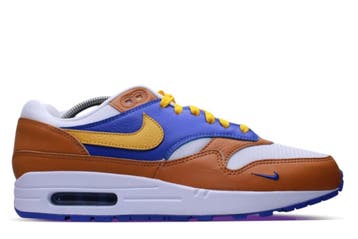 Nike Air Max 1 By You Albert Heijn • 43, Ophalen of Verzenden, Nieuw, Nike, Sneakers of Gympen
