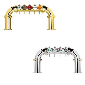 Brugzuil Golden Gate met verlichting, Ophalen of Verzenden